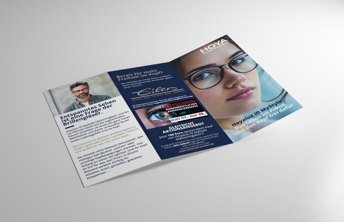 Eilers Uhren - Schmuck - Optik - Hörgeröte