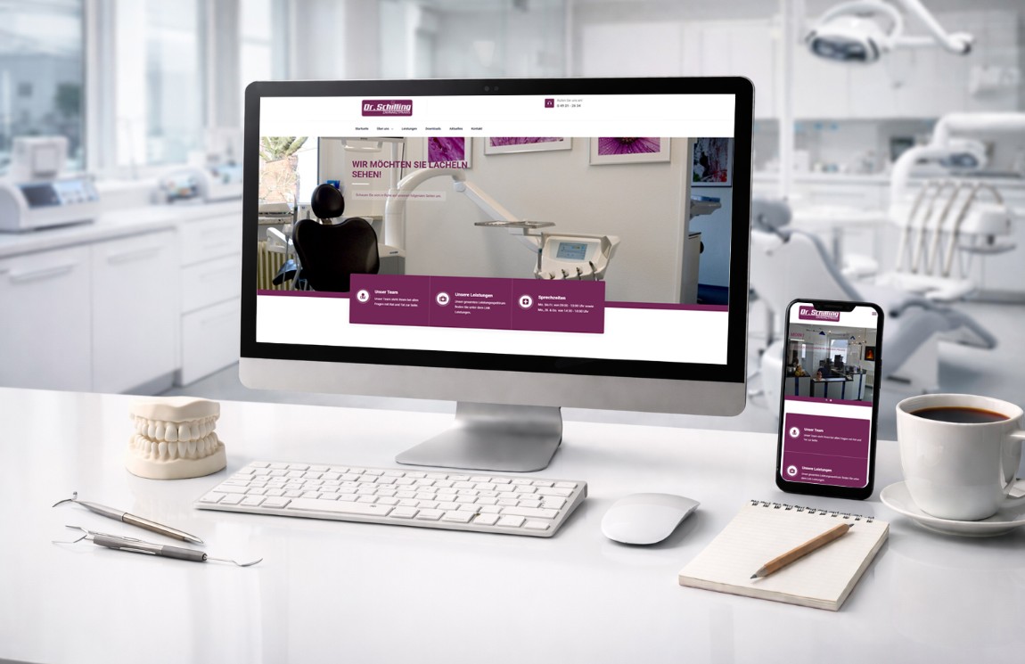 Zahnarztpraxis Dr. Schilling