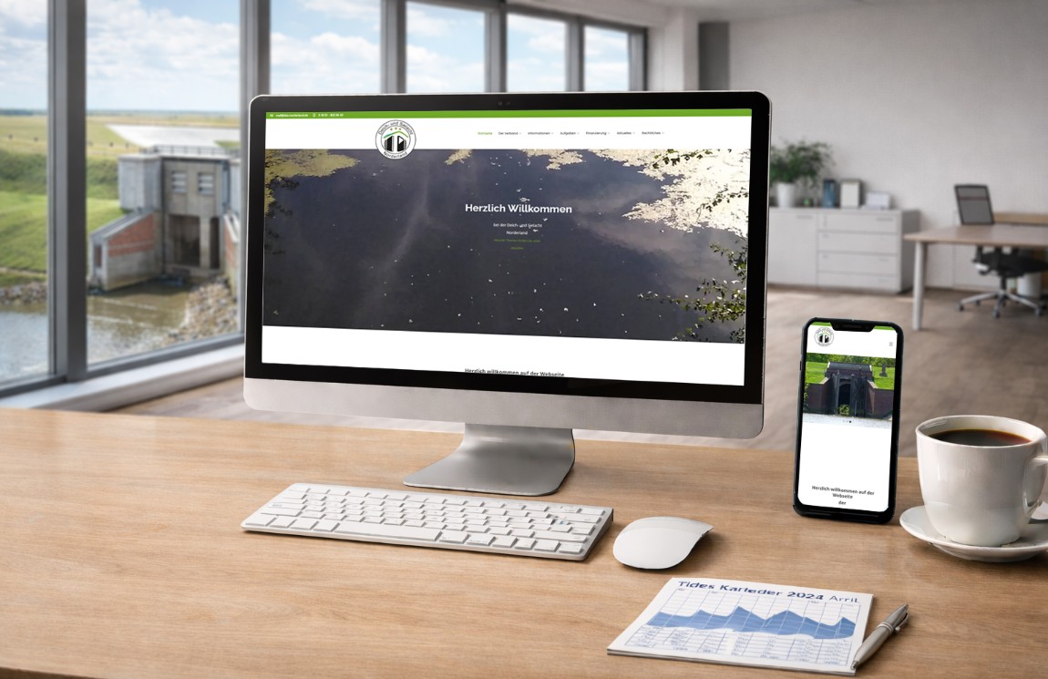 Deich- und Sielacht Norderland