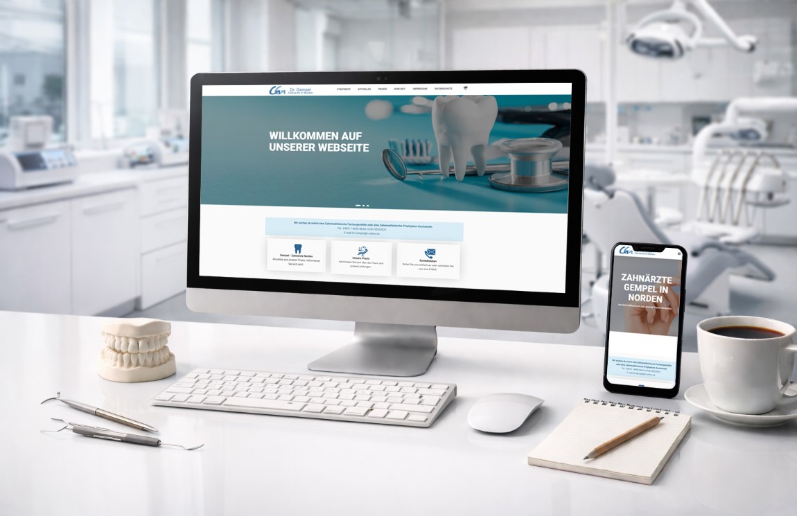 Zahnarzt Dr. Gempel