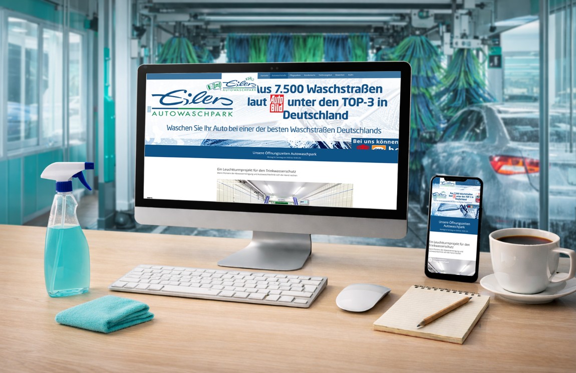 Eilers Autowaschpark